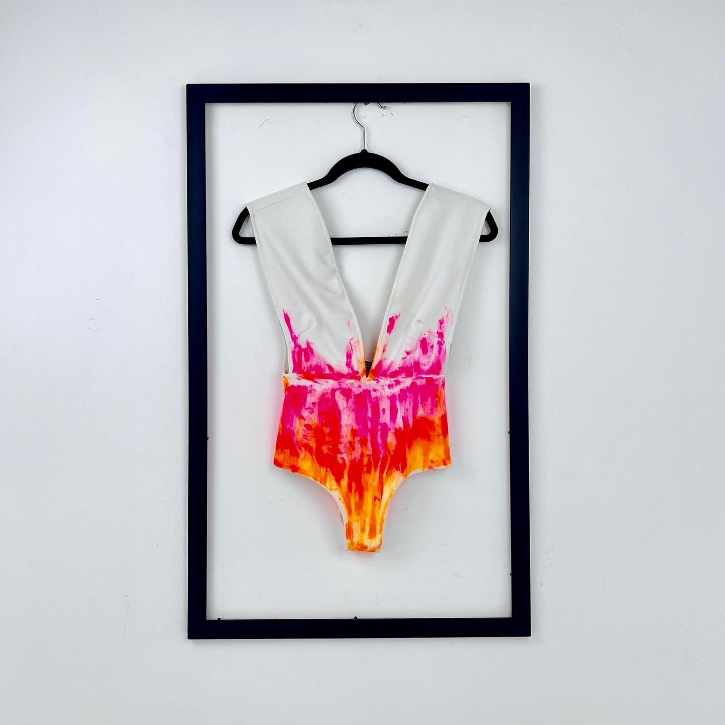 Body NEON Pink&Orange